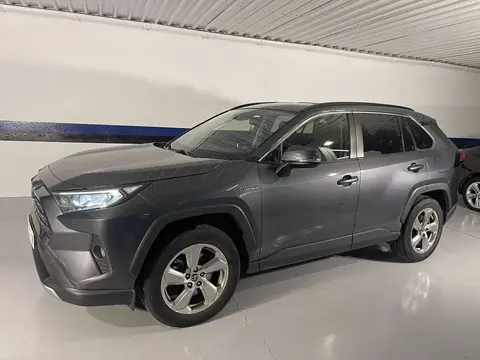 Annonce TOYOTA RAV4 Hybride 2019 d'occasion 