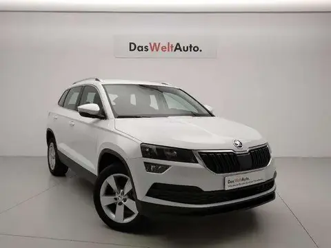 Annonce SKODA KAROQ Diesel 2021 d'occasion 