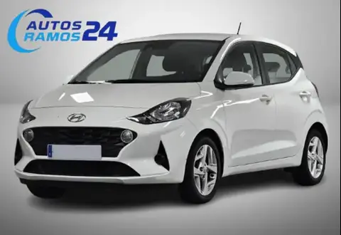 Used HYUNDAI I10 Petrol 2021 Ad 