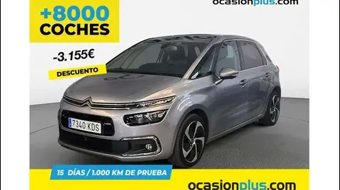 Annonce CITROEN C4 Diesel 2017 d'occasion 