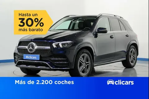 Annonce MERCEDES-BENZ CLASSE GLE Diesel 2020 d'occasion 