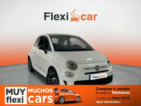 Used FIAT 500 Hybrid 2022 Ad 