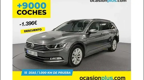 Annonce VOLKSWAGEN PASSAT Diesel 2017 d'occasion 