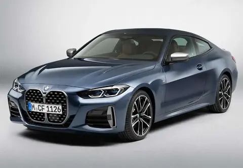 Annonce BMW SERIE 4 Diesel 2021 d'occasion 