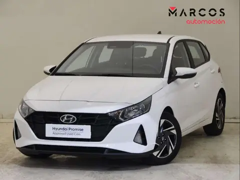 Used HYUNDAI I20 Petrol 2023 Ad 