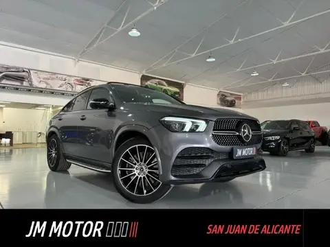 Used MERCEDES-BENZ CLASSE GLE Hybrid 2021 Ad 