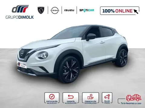 Annonce NISSAN JUKE Essence 2023 d'occasion 