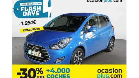 Used HYUNDAI IX20 Petrol 2018 Ad 