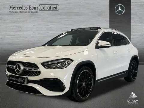 Annonce MERCEDES-BENZ CLASSE GLA Diesel 2020 d'occasion 