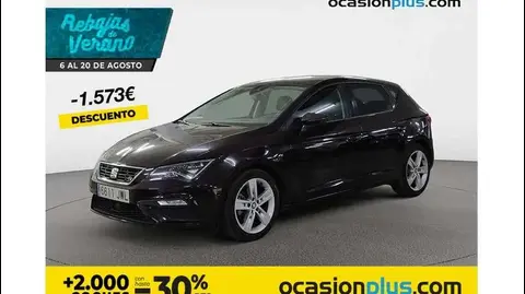 Annonce SEAT LEON Diesel 2017 d'occasion 