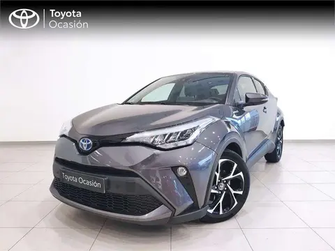 Used TOYOTA C-HR Hybrid 2020 Ad 