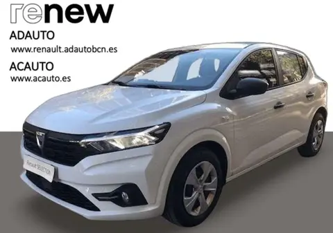 Used DACIA SANDERO Petrol 2021 Ad 