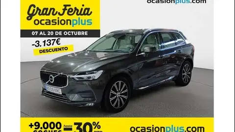 Annonce VOLVO XC60 Diesel 2018 d'occasion 