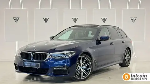 Annonce BMW SERIE 5 Diesel 2018 d'occasion 