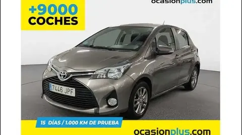 Used TOYOTA YARIS Petrol 2016 Ad 