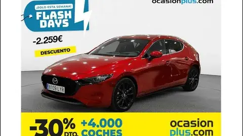 Used MAZDA 3 Petrol 2022 Ad 