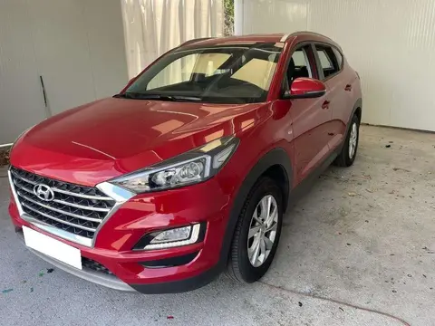 Used HYUNDAI TUCSON Diesel 2019 Ad 