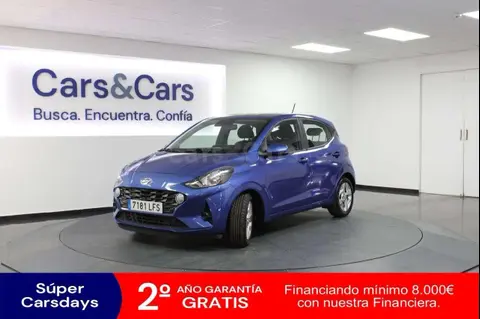 Annonce HYUNDAI I10 Essence 2020 d'occasion 