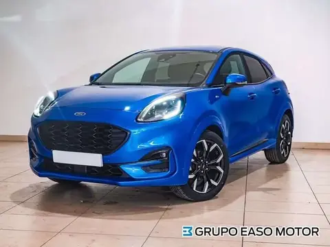 Annonce FORD PUMA  2022 d'occasion 