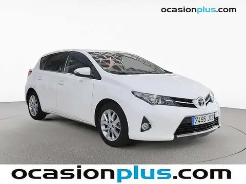 Used TOYOTA AURIS Petrol 2015 Ad 