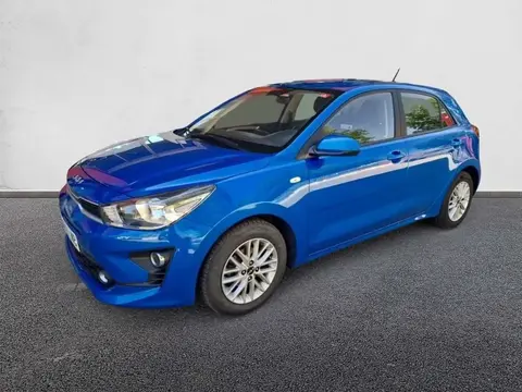 Used KIA RIO Petrol 2022 Ad 