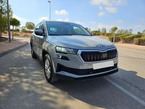 Used SKODA KAROQ Petrol 2022 Ad 