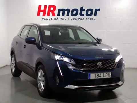 Annonce PEUGEOT 3008 Diesel 2021 d'occasion 