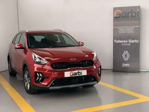 Annonce KIA NIRO Hybride 2020 d'occasion 