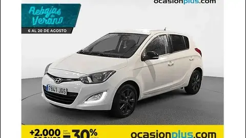 Used HYUNDAI I20 Diesel 2015 Ad 