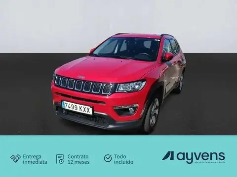 Annonce JEEP COMPASS Essence 2019 d'occasion 