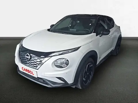 Annonce NISSAN JUKE Hybride 2023 d'occasion 