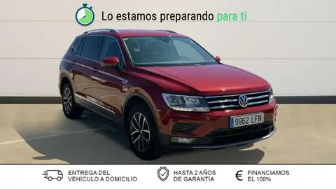 Annonce VOLKSWAGEN TIGUAN Diesel 2020 d'occasion 