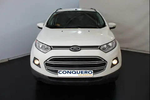 Annonce FORD ECOSPORT Essence 2017 d'occasion 