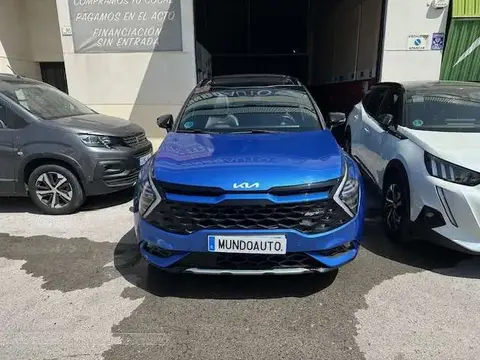 Annonce KIA SPORTAGE Hybride 2022 d'occasion 