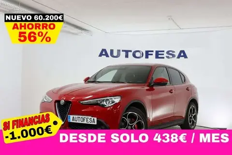 Used ALFA ROMEO STELVIO Diesel 2020 Ad 