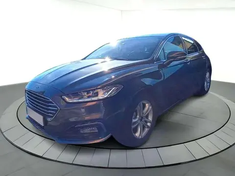 Annonce FORD MONDEO Essence 2019 d'occasion 