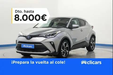 Used TOYOTA C-HR Hybrid 2023 Ad 