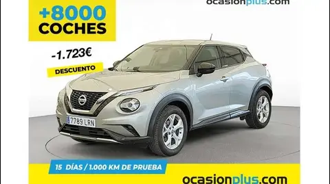 Used NISSAN JUKE Petrol 2021 Ad 