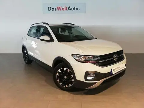 Used VOLKSWAGEN T-CROSS Petrol 2023 Ad 