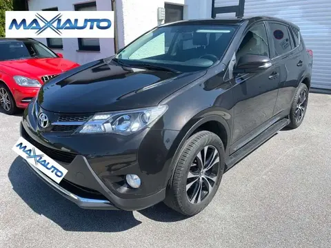 Annonce TOYOTA RAV4 Diesel 2014 d'occasion 