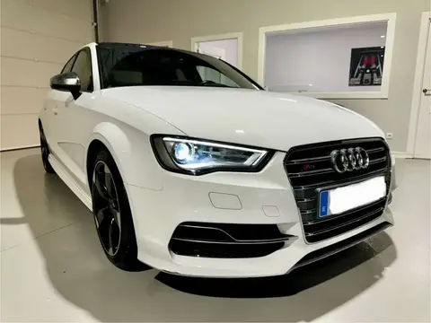 Used AUDI S3 Petrol 2017 Ad 