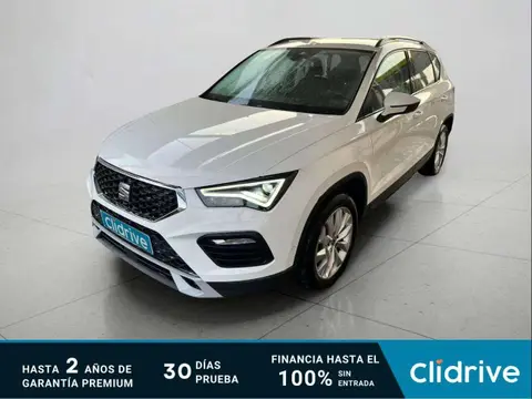 Used SEAT ATECA Diesel 2020 Ad 