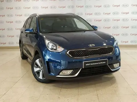 Annonce KIA NIRO Hybride 2017 d'occasion 