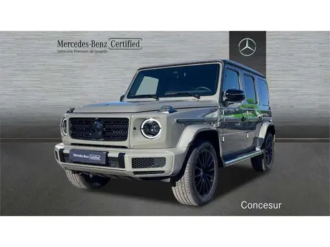 Annonce MERCEDES-BENZ CLASSE G Diesel 2024 d'occasion 