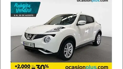 Used NISSAN JUKE Petrol 2015 Ad 