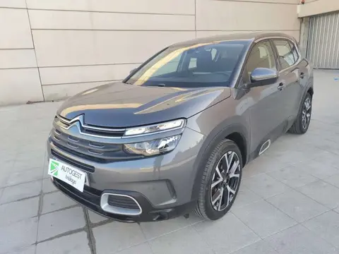 Annonce CITROEN C5 AIRCROSS Essence 2019 d'occasion 