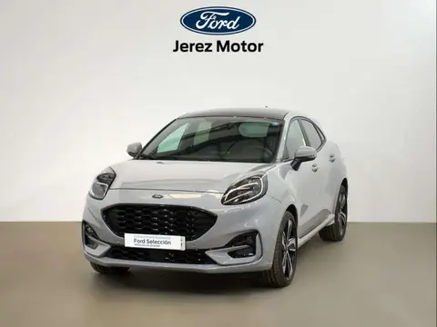 Used FORD PUMA Petrol 2022 Ad 