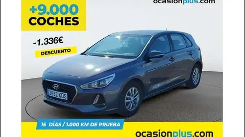 Annonce HYUNDAI I30 Diesel 2017 d'occasion 