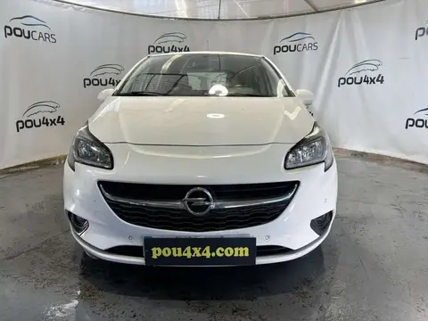 Annonce OPEL CORSA Essence 2015 d'occasion 