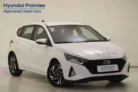 Annonce HYUNDAI I20 Essence 2023 d'occasion 